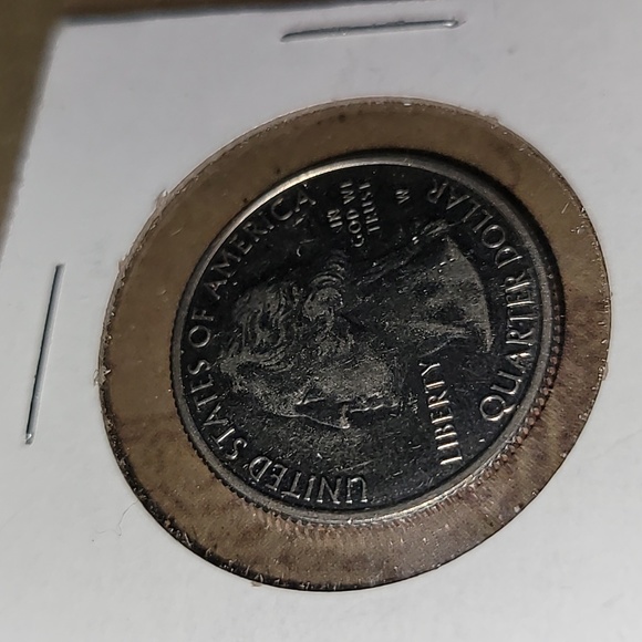 2019. WESTPOINT mint. San Antonio Missions. Quarter. Very Rare. - Picture 3 of 4